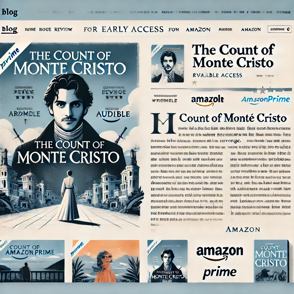 The Count of Monte Cristo Movie
