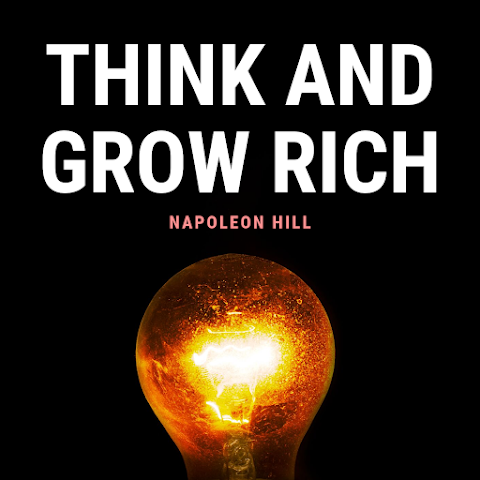 Think and Grow Rich Audiobook Cover